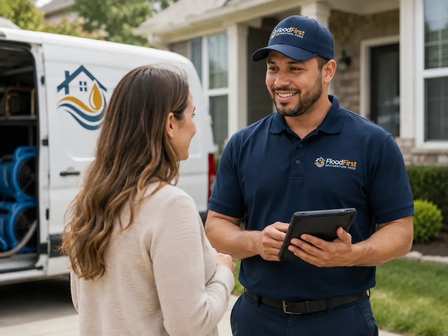 Flood Damage Restoration Farnam, NE FAQs
